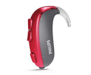 Philips Hörgerät 7020 / Super Power Batterie / Rot Philips HearLink Power HdO