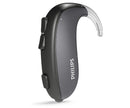 Philips Hörgerät 7020 / Ultra Power Batterie / Schwarz Philips HearLink Power HdO