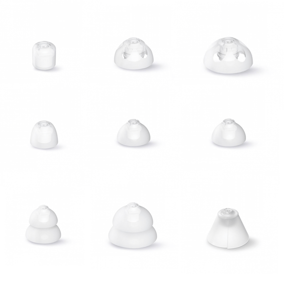 Signia-Zubehör Zubehör Signia Schirmchen - Starter-Set