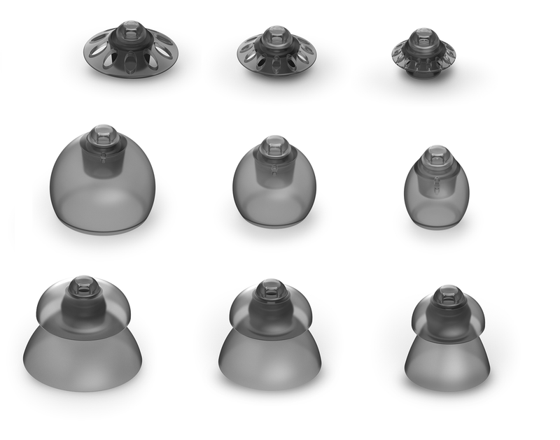 Unitron-Zubehör Ersatzteile Unitron Schirmchen - Starter-Set